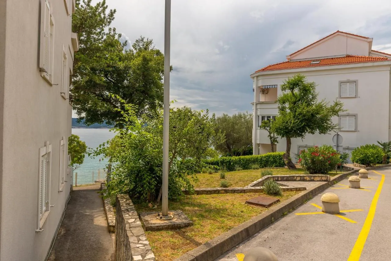 Apartment In Selce 41920 Croatia