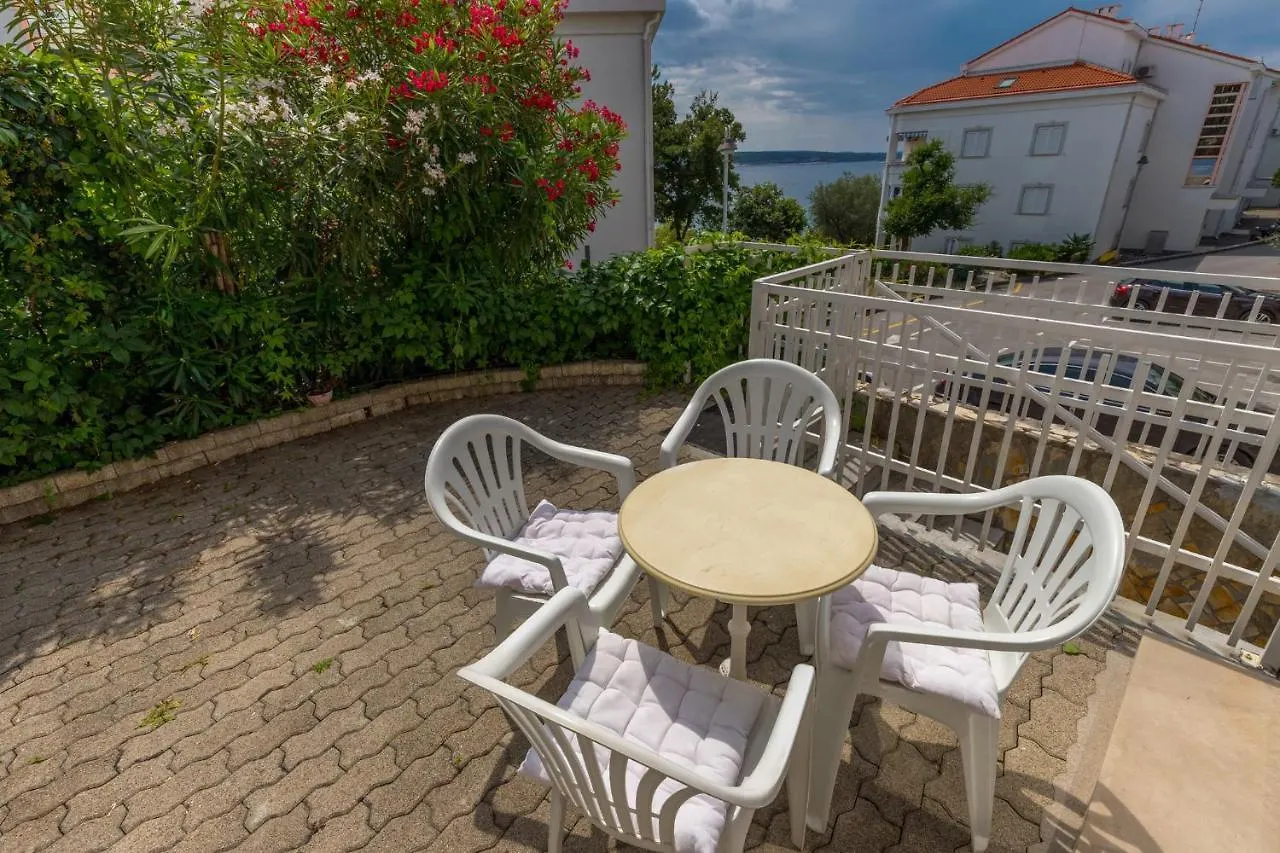 Apartment In Selce 41920 Croatia