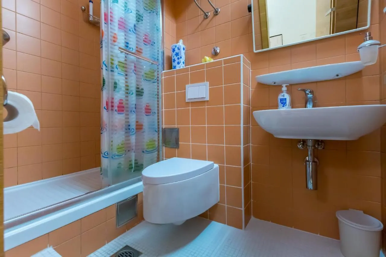 Apartment In Selce 41920