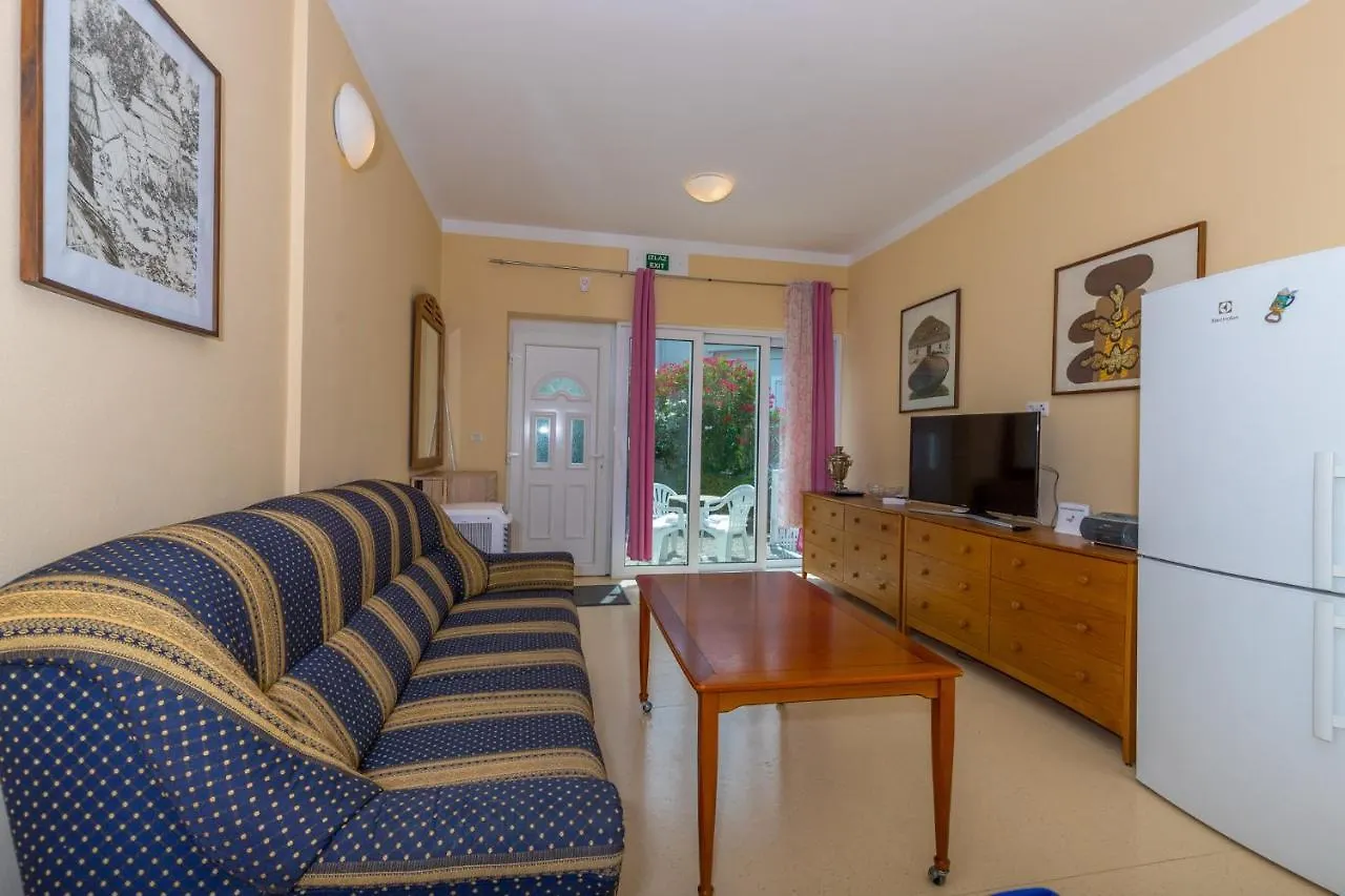 Apartment In Selce 41920
